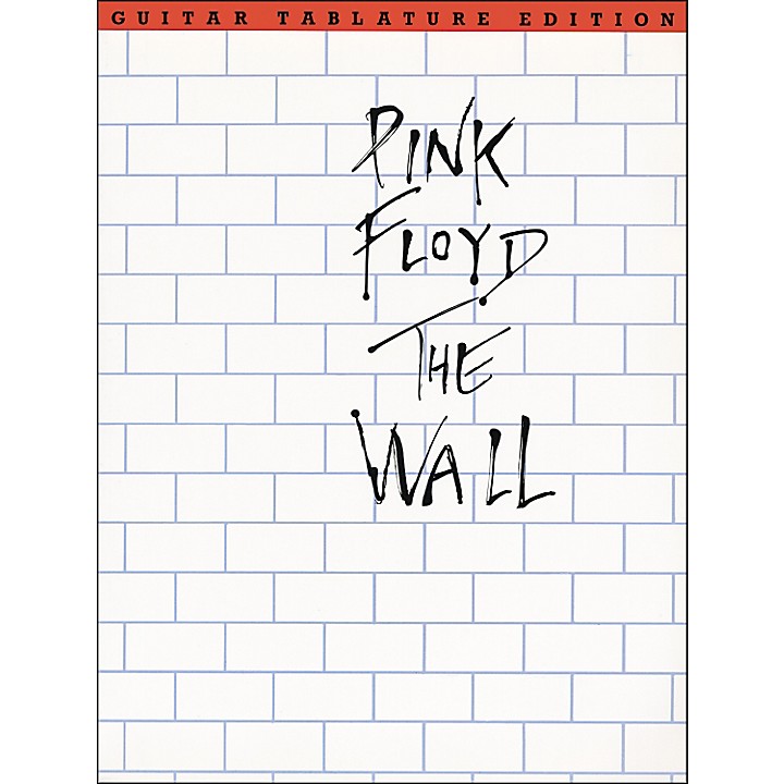 Pink Floyd Guitar Chord Songbook 