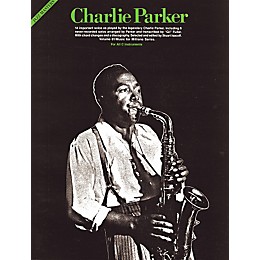 Music Sales Charlie Parker Piano MFM 81 (Book)