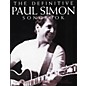 Music Sales The Definitive Paul Simon Piano, Vocal, Guitar Songbook thumbnail