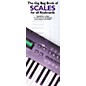 Music Sales Gig Bag Book of Scales for all Keyboards thumbnail