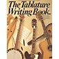 Music Sales The Tablature Writing Book thumbnail