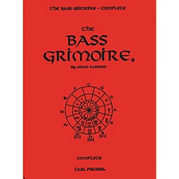 Carl Fischer The Bass Grimoire