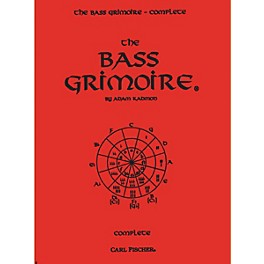 Carl Fischer The Bass Grimoire