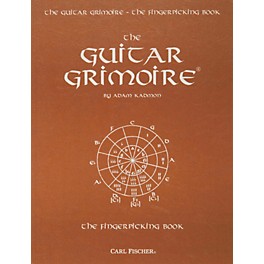 Carl Fischer Guitar Grimoire - The Fingerpicking Book