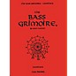 Carl Fischer Bass Grimoire Book & DVD Package