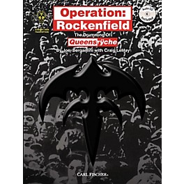 Carl Fischer Operation: Rockenfield by Scott Rockenfield (Book/CD)