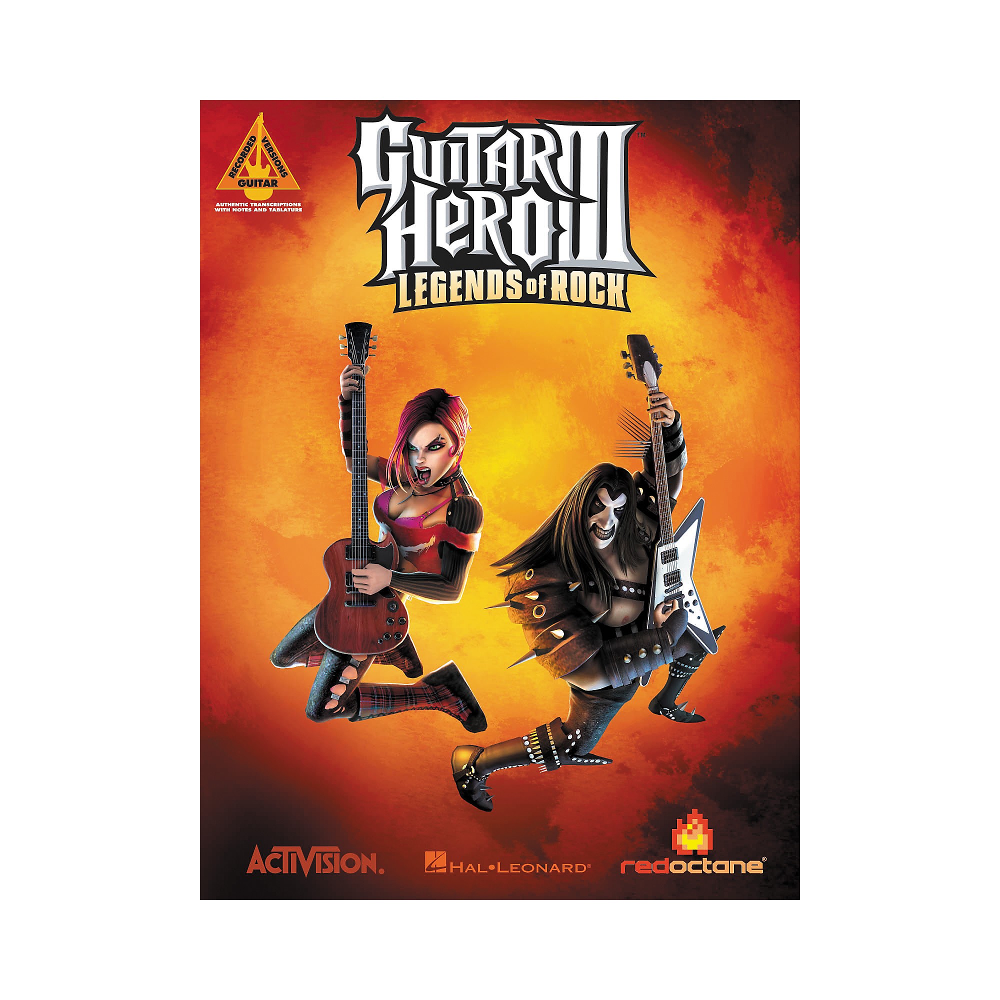 Hal Leonard Guitar Hero 3 Guitar Tab Songbook Guitar Center Hal Leonard Guitar Hero 3 Guitar Tab Songbook Guitar Center