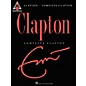 Hal Leonard Eric Clapton Complete Clapton Guitar Tab Songbook thumbnail