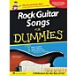 Hal Leonard Rock Guitar Songs for Dummies thumbnail