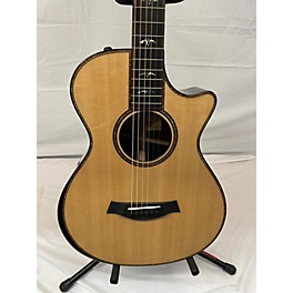 Used Taylor 912CE 12 FRET Acoustic Electric Guitar