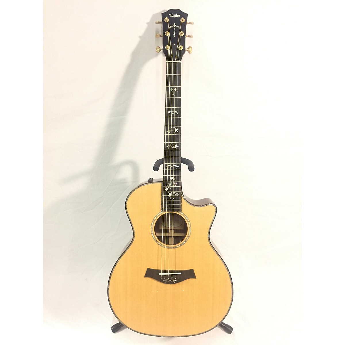 Used Taylor 914CE Acoustic Electric Guitar Guitar Center