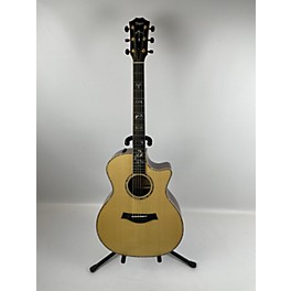 Used Taylor 914ce Fall Limited Cocobolo Acoustic Electric Guitar