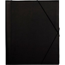 Protec Elastic Band Music Folder Black