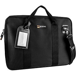 Protec Portfolio Bag Black Protec Portfolio Bag Black