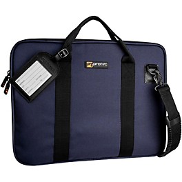 Protec Portfolio Bag Black Protec Portfolio Bag Blue