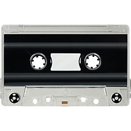 Trutone 15 Minute High Bias Audio Cassette Tapes 10-Pack 10-Pack