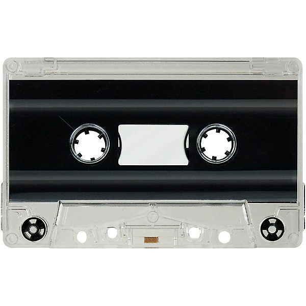 Trutone 15 Minute High Bias Audio Cassette Tapes 10-Pack 10-Pack