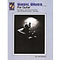 Hal Leonard Basic Blues for Guitar thumbnail
