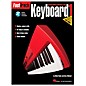 Hal Leonard Fast Track Keyboard Method Book 1 (Book/Audio Online) thumbnail