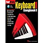 Hal Leonard FastTrack Keyboard Level 1 Supplemental Songbook with CD thumbnail