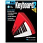 Hal Leonard FastTrack Keyboard Method Book 2 (Book/Audio Online) thumbnail