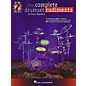 Hal Leonard The Complete Drumset Rudiments Book/CD Package thumbnail