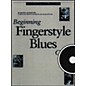 Music Sales Beginning Fingerstyle Blues GuitarCD thumbnail