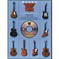 Music Sales Blues Jam Trax for Guitar CD thumbnail