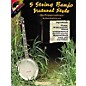 Centerstream Publishing 5 String Banjo Natural Style Book/CD thumbnail