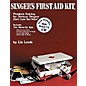 Hal Leonard Singer's First Aid Kit - Male Voice Book/CD thumbnail