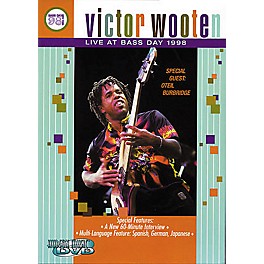 Hudson Music Victor Wooten: Live at Bass Day 1998 DVD