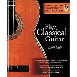 Hal Leonard Play Classical Guitar