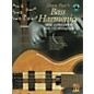 Alfred Bass Harmonics Book/CD thumbnail