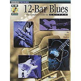 Hal Leonard 12-Bar Blues (Book/Online Audio)