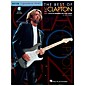 Hal Leonard The Best Of Eric Clapton - Signature Licks Guitar Tab (Songbook/Online Audio) thumbnail