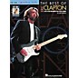 Hal Leonard The Best Of Eric Clapton - Signature Licks Guitar Tab (Songbook/Online Audio)