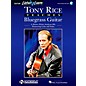 Hal Leonard Tony Rice Teaches Bluegrass Book/CD Package thumbnail