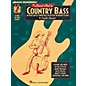 Hal Leonard Lost Art Of Country Bass Instruction (Book/Audio Online)