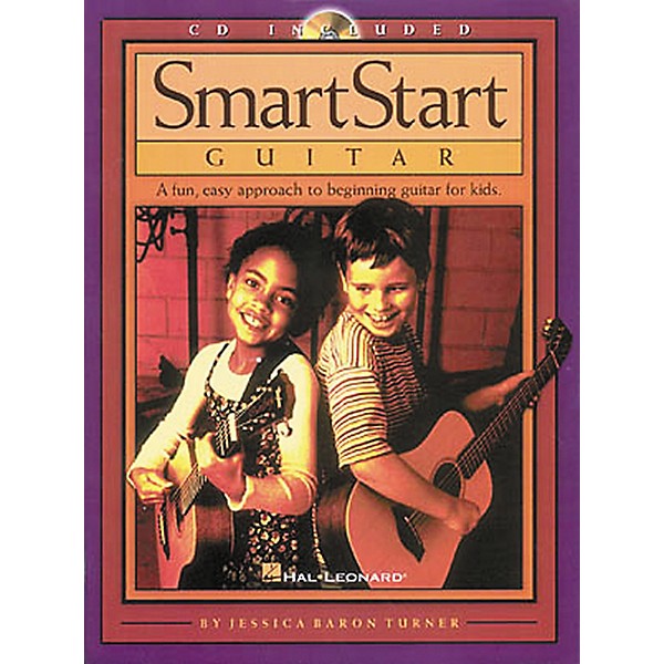 Hal Leonard SmartStart Guitar (Book/CD)