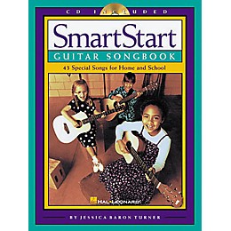 Hal Leonard SmartStart Guitar Songbook