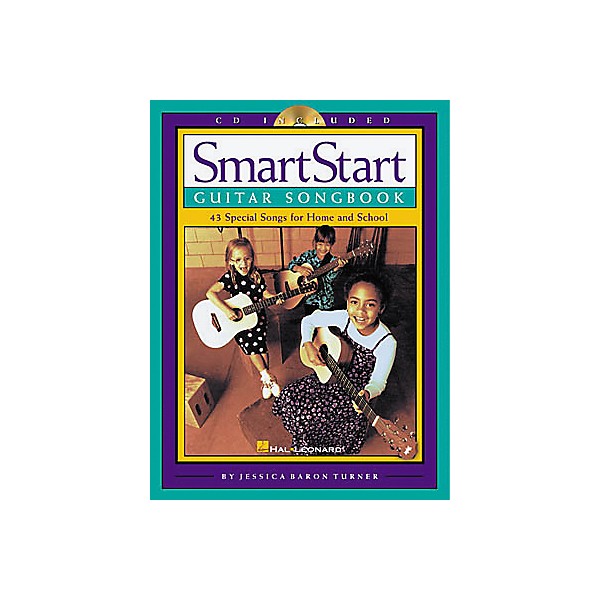 Hal Leonard SmartStart Guitar Songbook