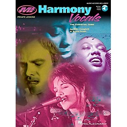 Hal Leonard Harmony Vocals