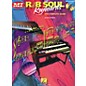 Hal Leonard R'n'B Soul Keyboards Complete Guide Book/CD thumbnail