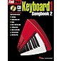 Hal Leonard FastTrack Keyboard Songbook 2 - Level 1 Book with CD thumbnail