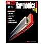 Hal Leonard FastTrack Harmonica Method (Book/Online Audio) thumbnail