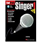 Hal Leonard FastTrack Lead Singer Method - Book 1 (Book/Online Audio) thumbnail