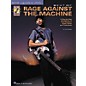Hal Leonard Best of Rage Against The Machine Signature Licks Book with CD thumbnail