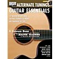 Hal Leonard Alternate Tunings Guitar Essentials Book/CD thumbnail