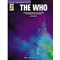 Hal Leonard The Who Guitar Signature Licks Book with CD