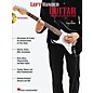 Hal Leonard Left-Handed Guitar Book/Online Audio